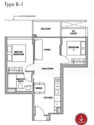 Royalgreen (D10), Condominium #466955391